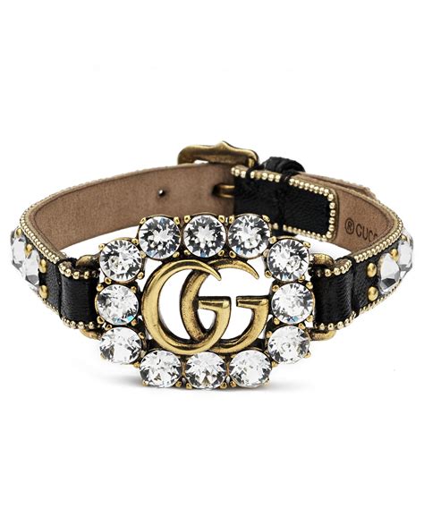 replica gucci leather bracelet jewelry wholesalers|best dupes for Gucci.